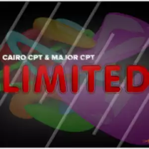 Cairo Cpt X Major Cpt (Team Fam) - Limited